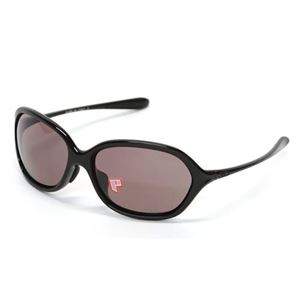 OAKLEY（オークリー） サングラス OO9219-06 WARM UP Polished Black ポリッシュドブラック OO Grey Polarized グレーポラライズド （偏光レンズ）