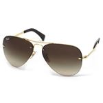 RayBan（レイバン） サングラス RB3449 001／13 ゴールド ブラウングラデーション