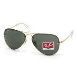 RayBan（レイバン） サングラス RB3449 001／71 ゴールド ダークグリーン
