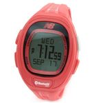 new balance（ニューバランス） ランナーズ・サポートウオッチ。気になる心拍数チェックを実現。Bluetooth機能でスマホ連動 EX2-915-004