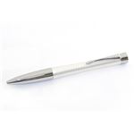 PARKER（パーカー） 上質なフィット感を実現した独創的なフォルム。手放せない心地よさの人気ボールペン アーバン プレミアム パールメタル CT BP