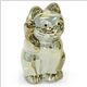 Baccarat（バカラ） LUCKY CAT 表情が可愛い☆日本生まれのラッキーモチーフ☆「招き猫」（ゴールド） 2612997 - 縮小画像2