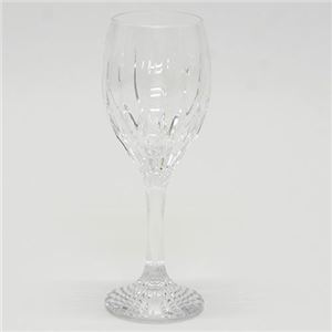 Baccarat（バカラ） JUPITER（ジュピターステムグラス） べベルカットが煌びやかなワイングラス 2609212