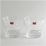 Baccarat（バカラ） ビバ タンブラー ペアセット 2801969