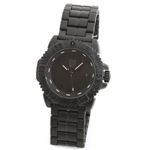 LUMINOX（ルミノックス） ネイビーシールズ カラーマーク PCカーボン・ストラップ 3052.BLACK OUT