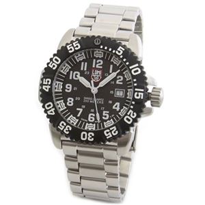LUMINOX（ルミノックス） ネイビーシールズ スティールカラーマーク 3152