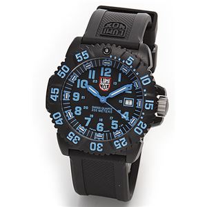 LUMINOX（ルミノックス） 腕時計 Navy SEALs COLOR MARK SERIES ネイビーシールズ ダイブウォッチ・カラーマークシリーズ T25表示 3053