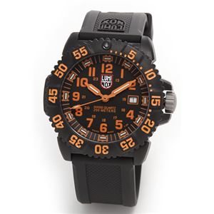 LUMINOX（ルミノックス） 腕時計 Navy SEALs COLOR MARK SERIES ネイビーシールズ ダイブウォッチ・カラーマークシリーズ T25表示 3059