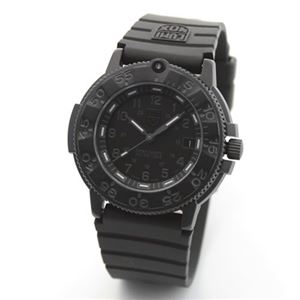 LUMINOX（ルミノックス） Navy SEALs DIVE WATCH ネイビーシールズ ダイブウォッチ ブラックアウト 3001.BO