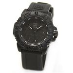 LUMINOX（ルミノックス） ブラックアウト・オールブラック仕様 NAVY SEALS COLOR MARK SERIES （ネイビーシールズ ダイブウォッチ・カラーマークシリーズ）3051.BO 3051.BLACK OUT