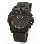 LUMINOX（ルミノックス） 3080シリーズ 3081.BO （ブラックアウト）ネイビーシールズ カラーマーク クロノグラフ 3081Blackout （ブラックアウト）