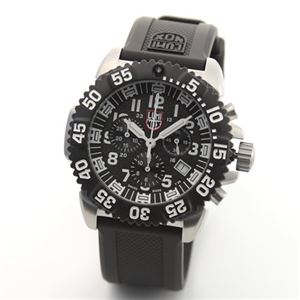 LUMINOX（ルミノックス） NAVY SEAL STEEL COLER MARK CHRONOGRAPH ネイビーシール・スティールカラーマーク・クロノグラフ 3181