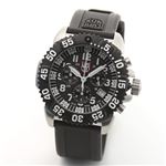 LUMINOX（ルミノックス） NAVY SEAL STEEL COLER MARK CHRONOGRAPH ネイビーシール・スティールカラーマーク・クロノグラフ 3181
