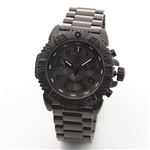 LUMINOX（ルミノックス） NAVY SEAL STEEL COLER MARK CHRONOGRAPH ネイビーシール・スティールカラーマーク・クロノグラフ ブラックアウト 3182.BO