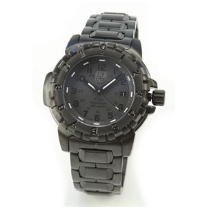 LUMINOX（ルミノックス） ロッキードマーティンコレクションF-117 ナイトホークエヴォリューション （ブラックアウト）【ミリタリー系】【ブラック系】【200m防水】6402.Blackout （ブラックアウト）