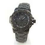 LUMINOX（ルミノックス） ロッキードマーティンコレクションF-117 ナイトホークエヴォリューション （ブラックアウト）【ミリタリー系】【ブラック系】【200m防水】6402.Blackout （ブラックアウト）