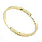 KATE SPADE（ケイトスペード） SPADE BANGLES thin hinge bangle スペードモチーフ ヒンジ バングル ブレスレット WBRU5168-711