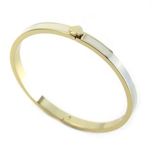 KATE SPADE（ケイトスペード） SPADE BANGLES thin hinge bangle スペードモチーフ ヒンジ バングル ブレスレット WBRU5170-142