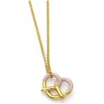 MARC BY MARC JACOBS（マークバイマークジェイコブス） Sweet Pretzel Pendant スイート・プレッツェルモチーフ ペンダント ネックレス M0004218-650 NUDE