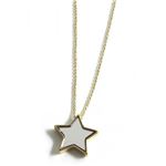 MARC BY MARC JACOBS（マークバイマークジェイコブス） All Stars Star Pendant スターモチーフ ミラー ペンダント ネックレス M0004200-067