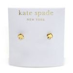 KATE SPADE（ケイトスペード） SIGNATURE SPADE mini studs スペード型 ミニ ピアス WBRU3916-711