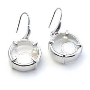 MARC BY MARC JACOBS（マークバイマークジェイコブス） Floating Charms Earrings フローティング チャームズ ピアス M0003614／041 80083 ARGENT