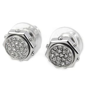 Swarovski（スワロフスキー） Bolt ボルトモチーフ クリスタル・パヴェ ピアス 5098362