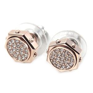 Swarovski（スワロフスキー） Bolt ボルトモチーフ クリスタル・パヴェ ピアス 5098363