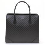 Gucci（グッチ） ブライトディアマンテレザー トートバッグ ブラック ≪2014AW≫ 354230 AIZ1G 1000