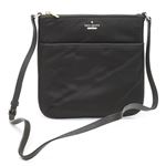 KATE SPADE（ケイトスペード） CLASSIC NYLON joni クラシックナイロン ショルダーバッグ クロスボディ ≪2015SS≫ PXRU5388 1 Black