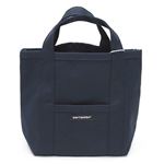 marimekko（マリメッコ） MINI PERUSKASSI CANVAS BAG コットンキャンバス ミニ トートバッグ 23697 2 dark blue