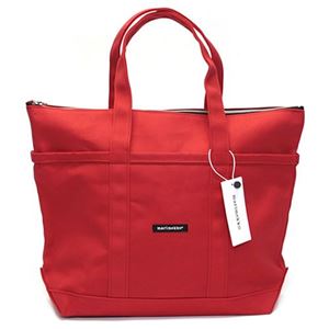 marimekko（マリメッコ） UUSI MINI MATKURI CANVAS BAG コットンキャンバス ショルダー・トートバッグ 40864 3 red