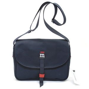 marimekko（マリメッコ） MAGNEETTILAUKKU CANVAS BAG コットンキャンバス ショルダーバッグ メッセンジャーバッグ 40954 2 dark blue