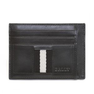 Bally（バリー） TORIN.T 290 BLACK カードケース 名刺入れ カーフ ≪2013AW≫ Torin.T Black