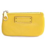 MARC BY MARC JACOBS（マークバイマークジェイコブス） Too Hot To Handle Key Pouch キーリング付 コインケース マルチポーチ ≪2015SS≫ M0001209 706 Yellow Jacket