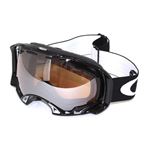 OAKLEY（オークリー） ゴーグル 57-238 SPLICE Jet Black Black Iridium