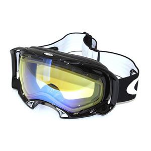 OAKLEY（オークリー） ゴーグル 57-240 SPLICE Jet Black H I Yellow