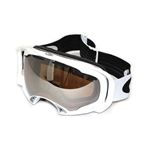 OAKLEY（オークリー） ゴーグル 57-247 SPLICE Polished Whit Black Iridium