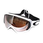 OAKLEY（オークリー） ゴーグル 57-862 CANOPY Matte White Black Iridium