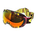 OAKLEY（オークリー） ゴーグル 59-594 CANOPY Stumped Rastae Fire Iridium