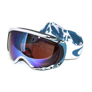 OAKLEY（オークリー） ゴーグル 59-597 CANOPY High country Blue Blue Iridium