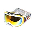 OAKLEY（オークリー） ゴーグル 59-616 ELEVATE Ripped n Torn White Fire Iridium