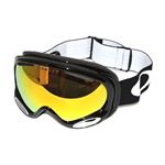 OAKLEY（オークリー） ゴーグル 59-631 A FRAME2.0 Jet Black Fire Iridium