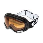 OAKLEY（オークリー） ゴーグル 59-633 A FRAME2.0 Jet Black Persimmon