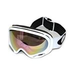 OAKLEY（オークリー） ゴーグル 59-637 A FRAME2.0 Polished White VR50 Pink Iridium