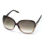 Gucci（グッチ） サングラス GG3500 S WNQ 2 クリアブラウン ブラウングラデーション