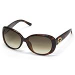 Gucci（グッチ） サングラス GG3660 K S DWJ CC トータス ブラウングラデーション