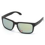 OAKLEY（オークリー） サングラス OO9102-50 HOLBROOK マットブラック Emerald Iridium Polarized