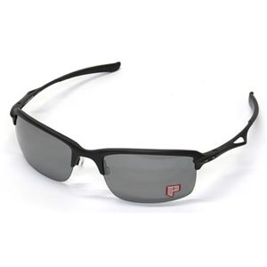 OAKLEY（オークリー） サングラス OO4071-05 WIRETAP マットブラック Black Iridium Polarized