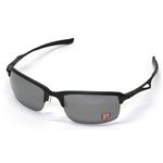 OAKLEY（オークリー） サングラス OO4071-05 WIRETAP マットブラック Black Iridium Polarized
